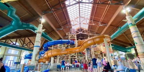 HURRY! Great Wolf Lodge Suite Stay Only $29 Per Person (Must Book By Tonight!)