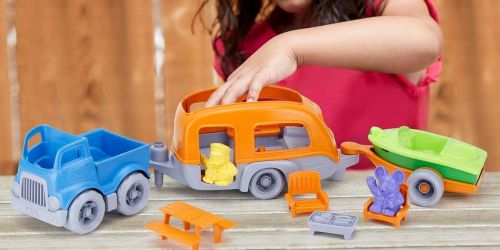 Hurry! Green Toys RV Camper Set ONLY $12 on Amazon + More Sales