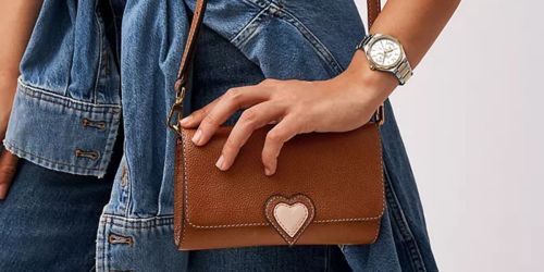 70% Off Fossil Valentine’s Day Gifts | Watches, Purses, Wallets & Jewelry