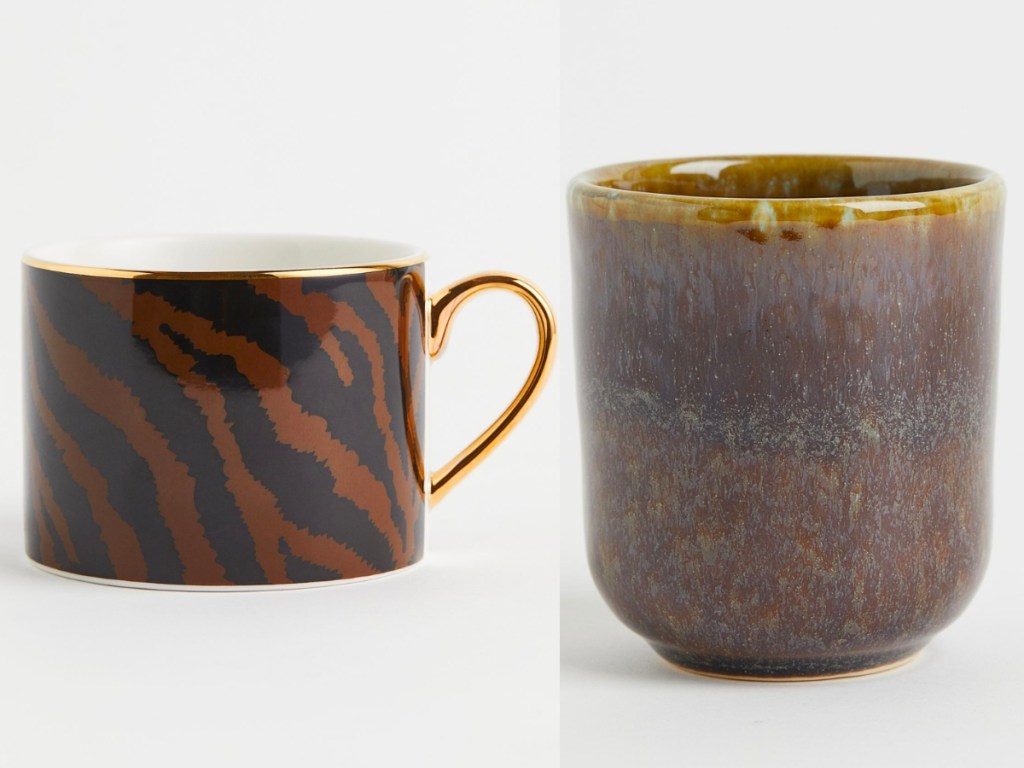 h&m coffee mugs