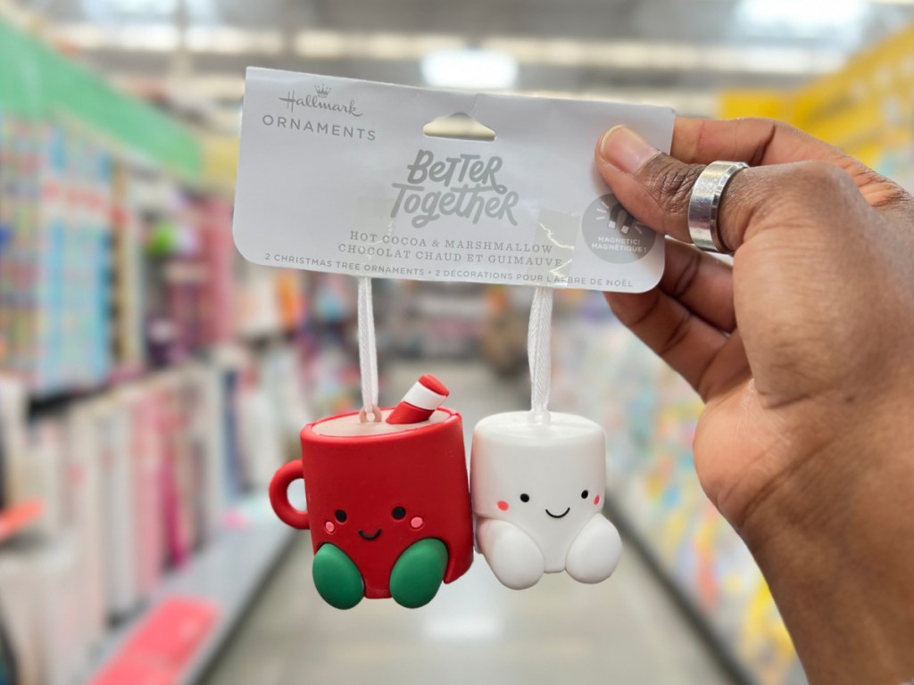 Hallmark 2023 Christmas Keepsake Ornaments