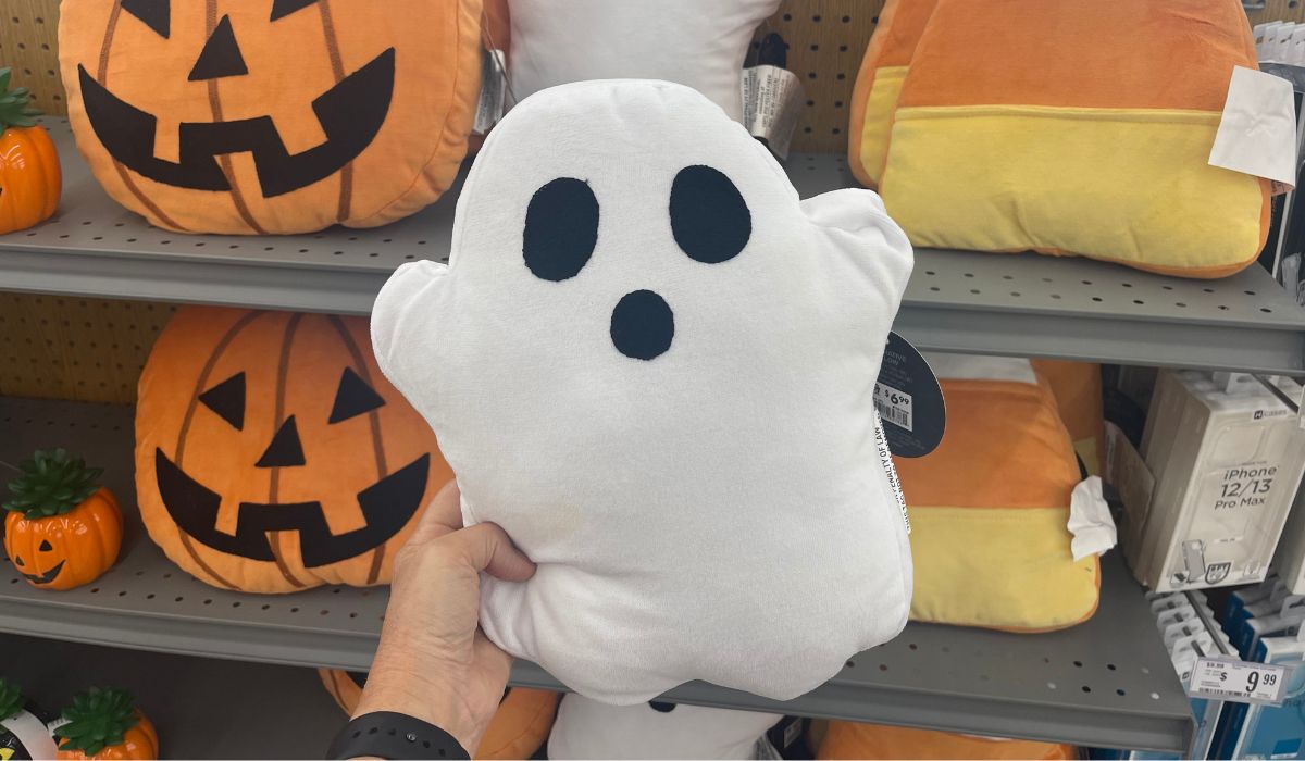 Halloween pillows