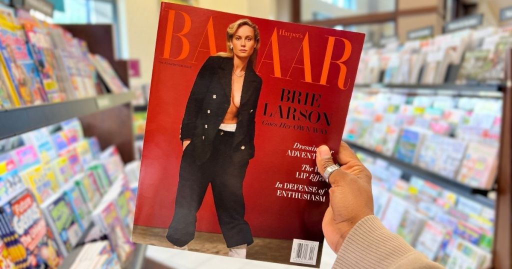 Harpers-Bazaar-1 اشتراك مجاني لمدة عام في مجلة Harper's Bazaar |  بطاقة الإئتمان غير مطالب بها