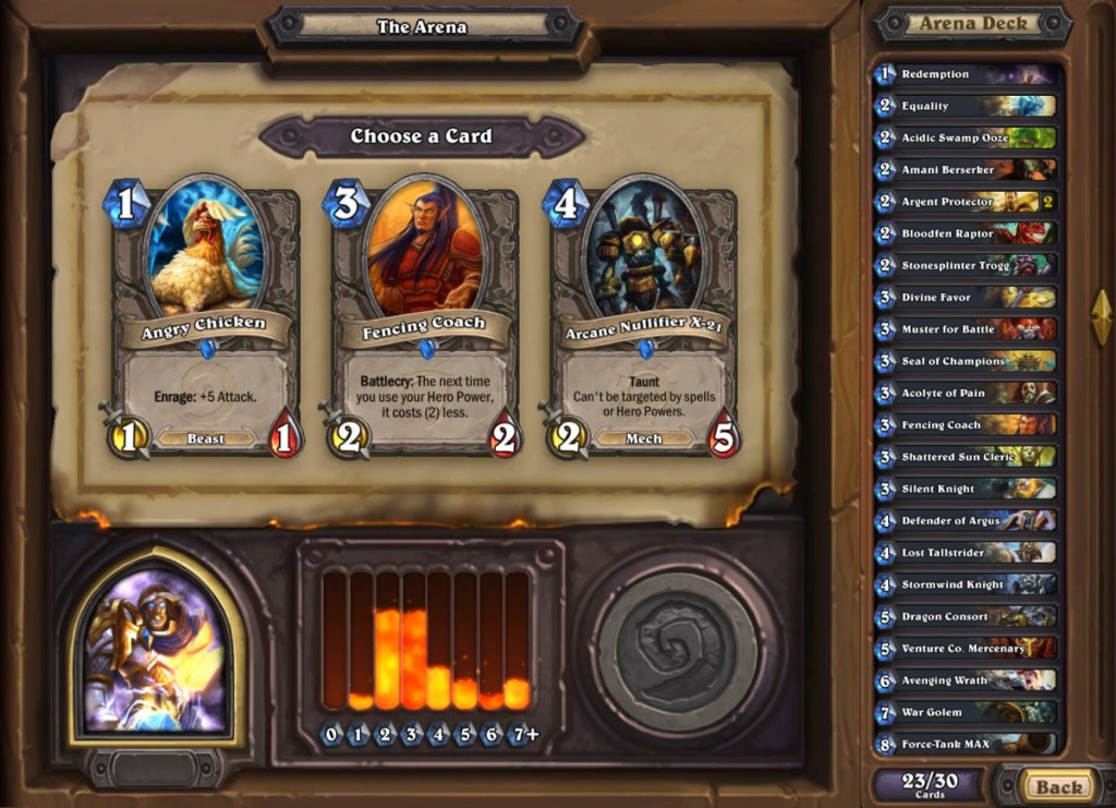 Hearthstone Card Game is one of the best free online games to play