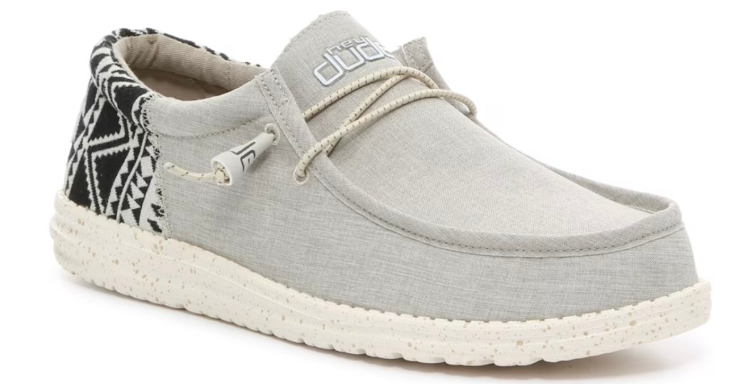 Hey Dude Men's Wally Funk Slip-On
