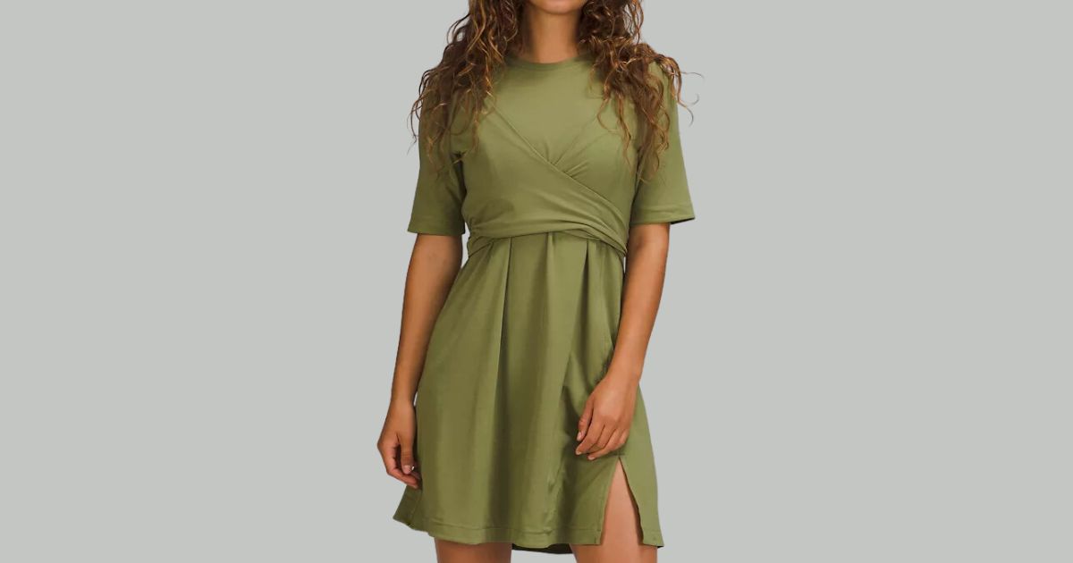 Up to 60% Off lululemon Dresses + Free Shipping!