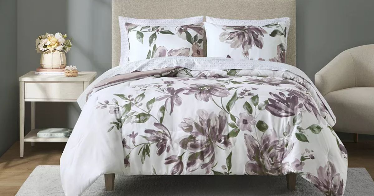 Kohl's Comforter Sets from 19 Tons of Styles & Colors to Choose From
