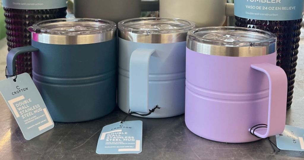 HURRY! ALDI Stanley Tumblers Lookalikes Only $9.99 + More