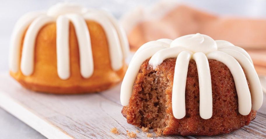 Looking For The Hottest Nothing Bundt Cakes Promo Code