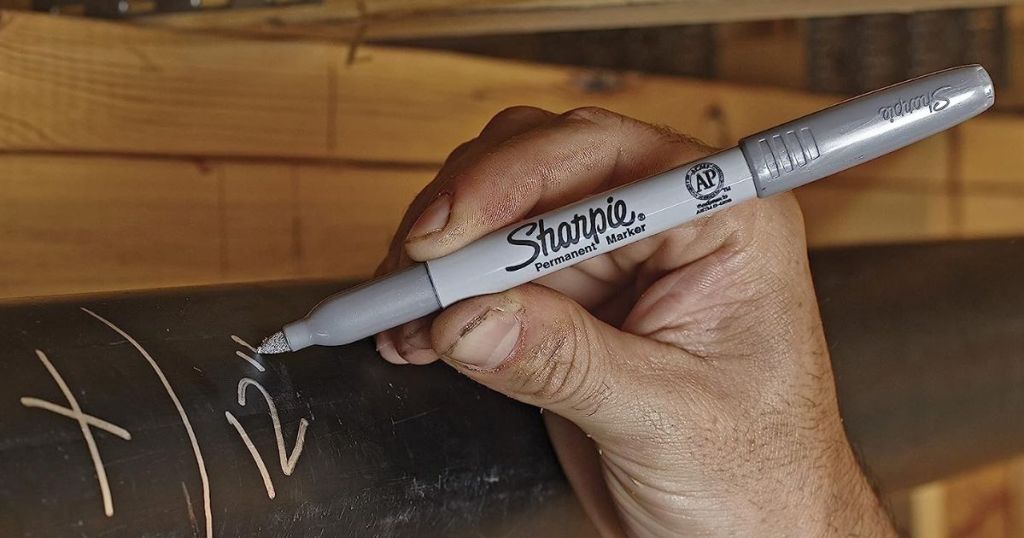 Sharpie Metallic Markers 2-Pack Only $2.81 Shipped on Amazon (Regularly $7) + More | Hip2Save