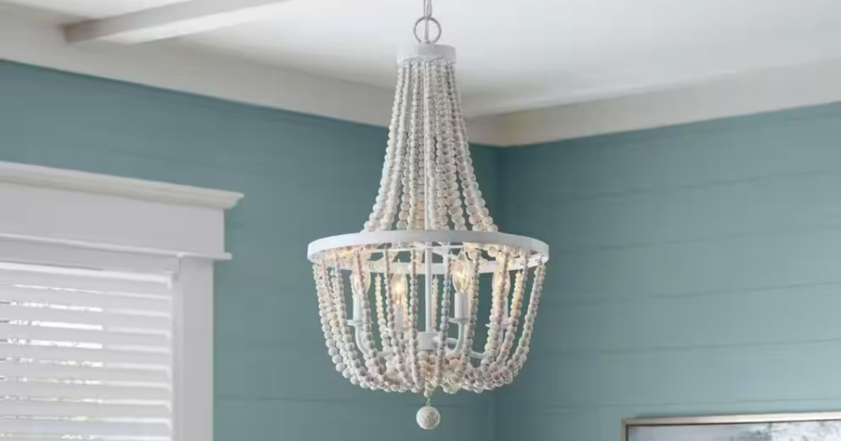 Up to 50% Off Home Depot Lighting + FREE Shipping | Trendy Styles from $34.99 Shipped