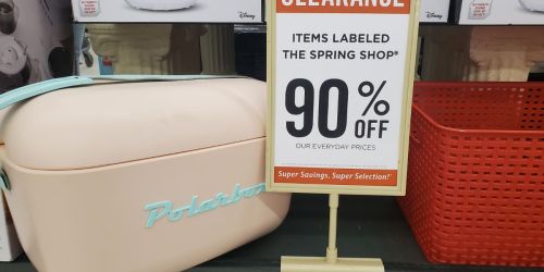 GO! 90% Off Hobby Lobby Spring Clearance Happening Now