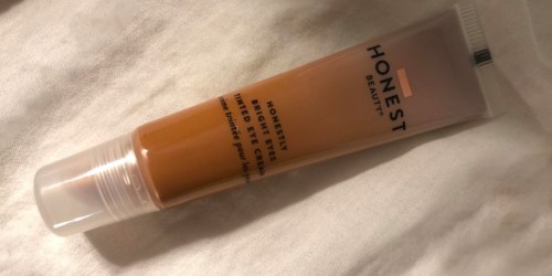 Honest Beauty Tinted Eye Cream from $3.77 Shipped on Amazon (Reg. $24) + More