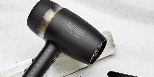 Hot Tools Pro Artist Power Hair Dryer Just $38.99 Shipped on Amazon (Reg. $120)