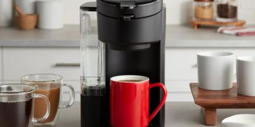 This Instant Solo Café Single Serve Coffee Maker Is Giving Keurig Vibes AND It’s Only $25 on Walmart.com