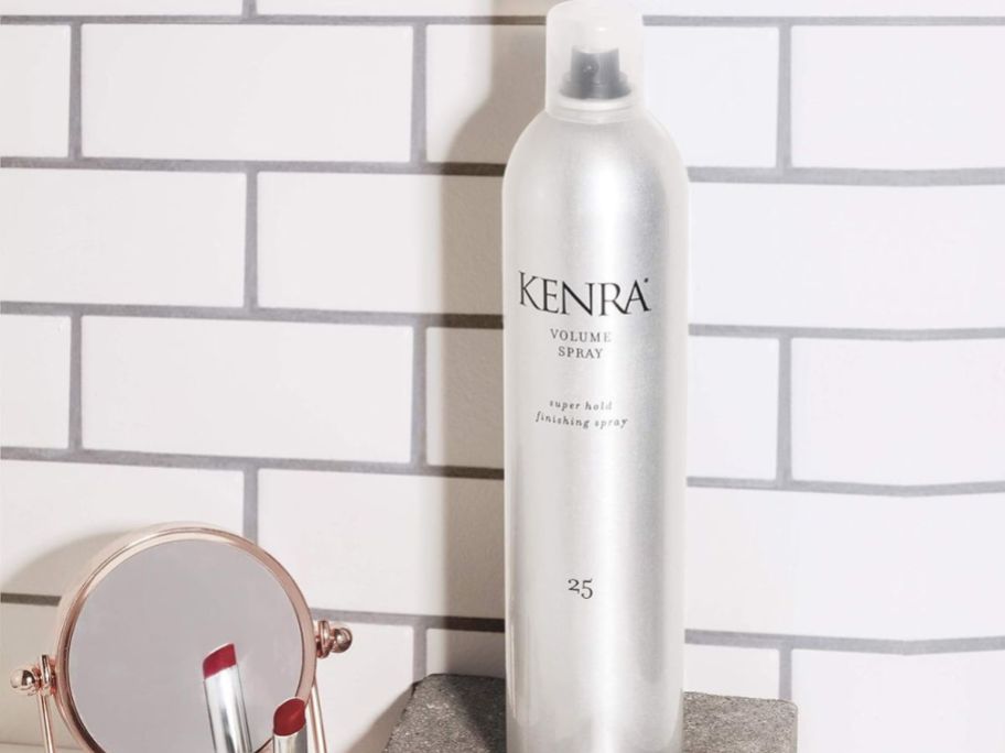 Kenra Volume 25 hairspray
