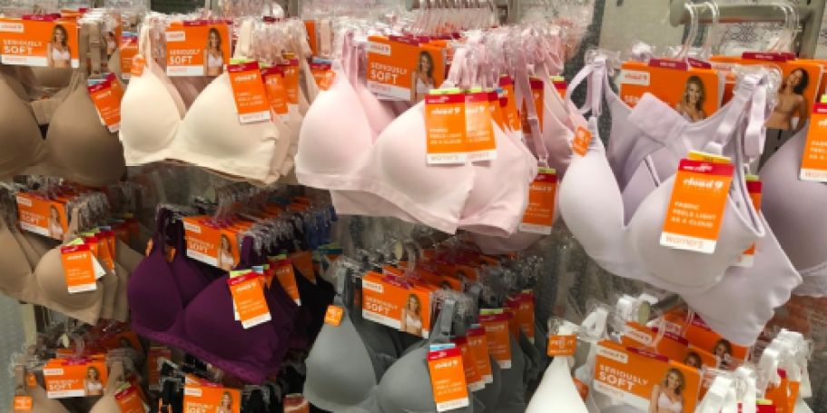 Up to 70% Off Kohl’s Women’s Intimates | Hanes, SPANX & More!