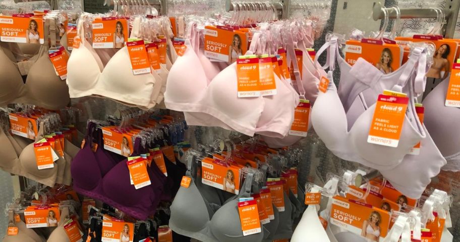 Kohls womens bras