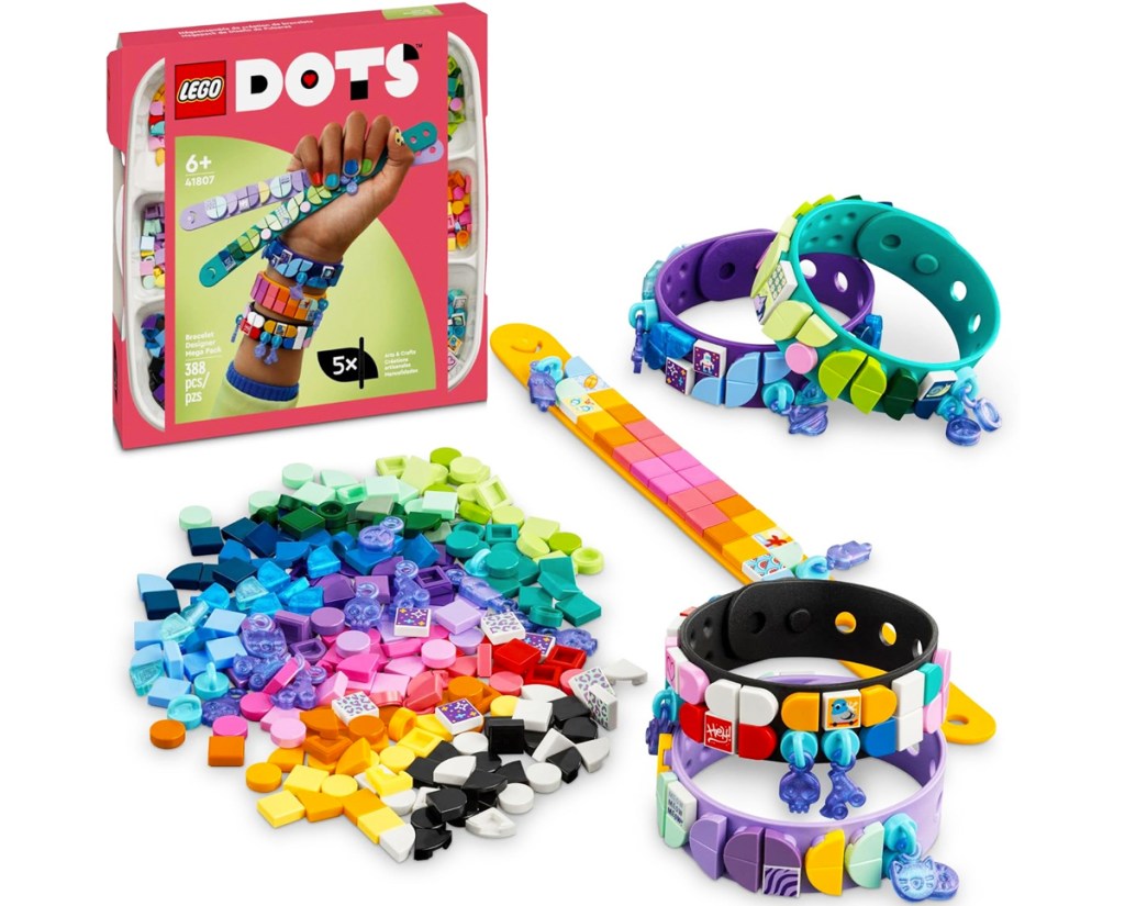 LEGO DOTS Bracelet Designer Mega Pack