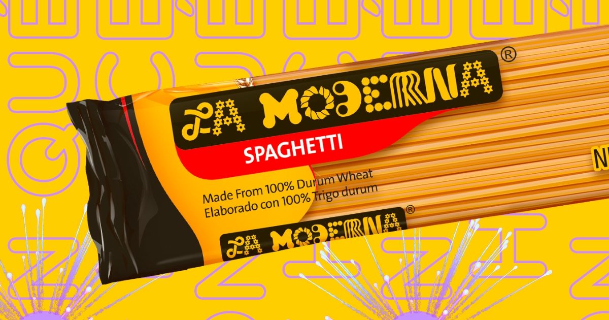 La Moderna Pasta 7oz Bags from 48¢ Shipped on Amazon | Easy Subscribe & Save Filler Item!