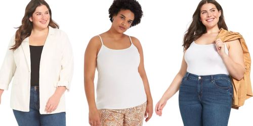 NEW $10 Off $10 Purchase Lane Bryant Coupon + 31¢ Shipping (Today Only)