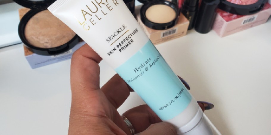 Laura Geller Spackle Just $12.50 Shipped on Amazon (Reg. 36)