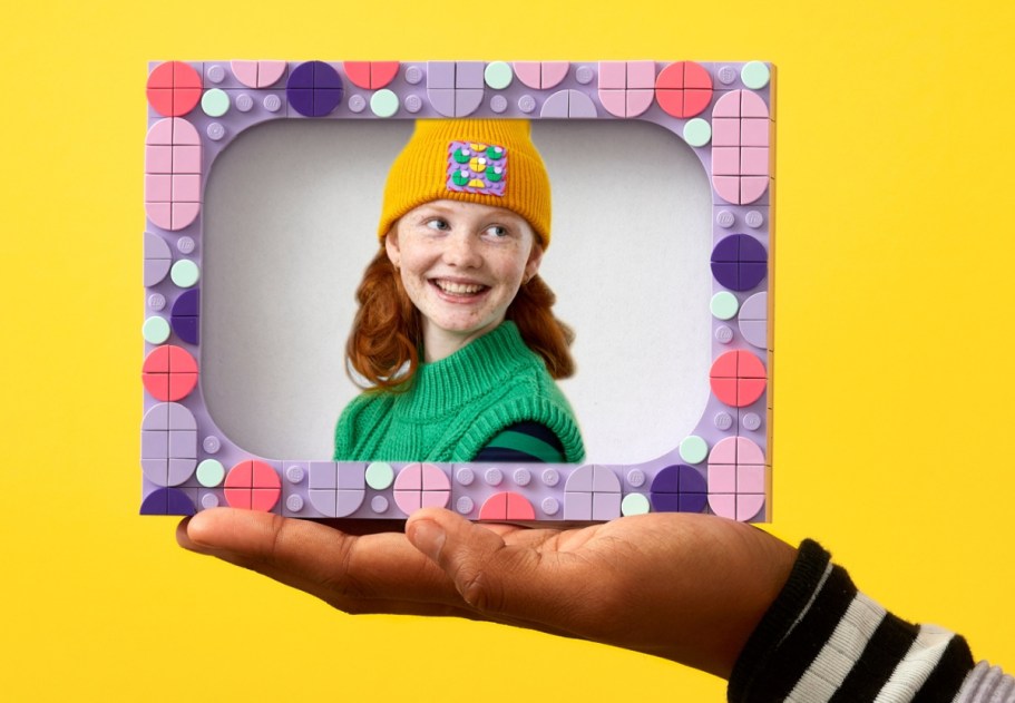 FREE LEGO Event This Weekend | Kids Can Build a Picture Frame!