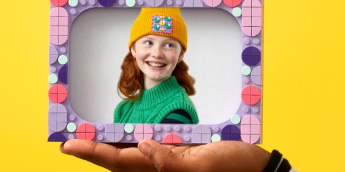 FREE LEGO Event This Weekend | Kids Can Build a Picture Frame!