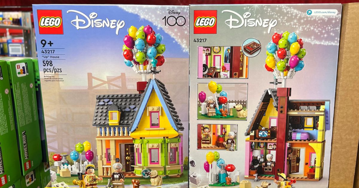LEGO Disney: 'Up' House​ (43217) for sale online