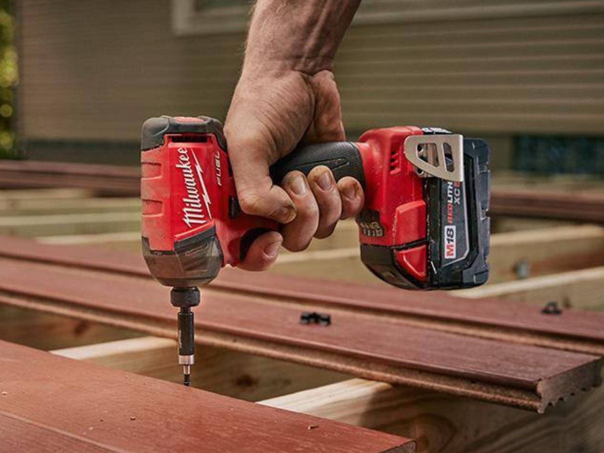 Milwaukee Cordless Impact Driver Tool Set Just $139 Shipped on HomeDepot.com (Reg. $317) + More