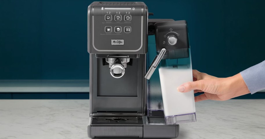 Mr Coffee CoffeeHouse+ Machine