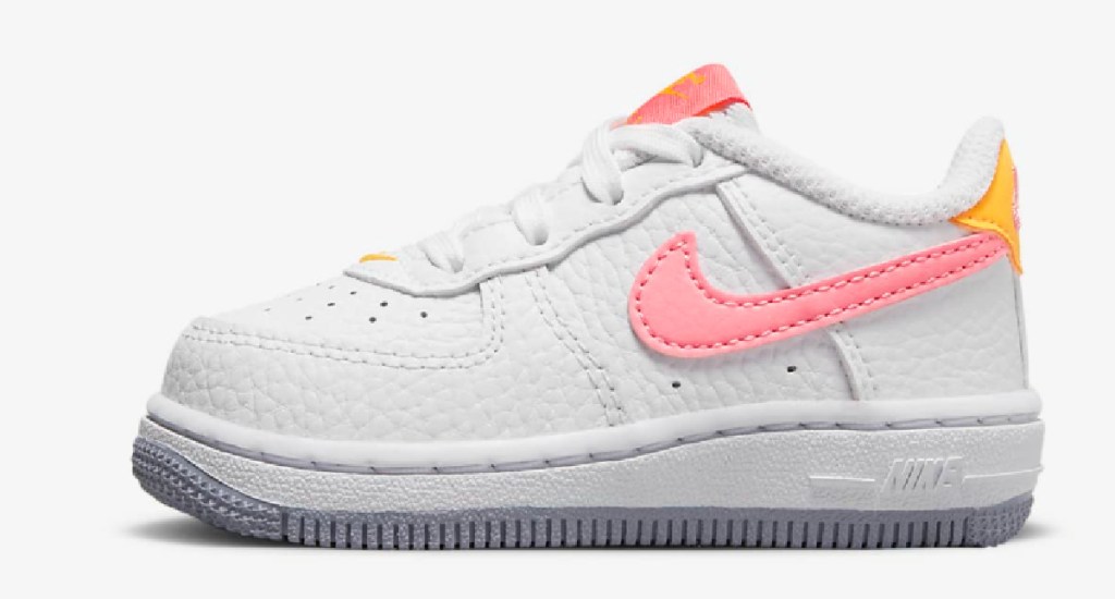 Nike Force 1 Low Baby_Toddler Shoes