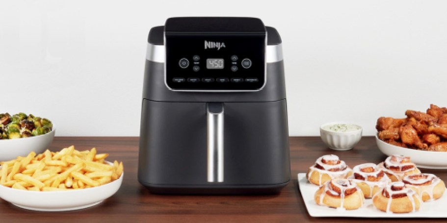 Ninja Pro XL 6-in-1 Air Fryer Only $89 Shipped (Regularly $170) + Get $10 Kohl’s Cash