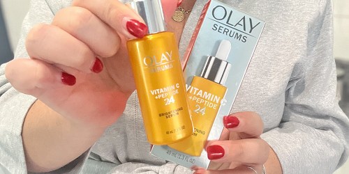 Olay Stackable Savings & Promo Codes | Moisturizers, Eye Creams, & Serums Only $10 Each!