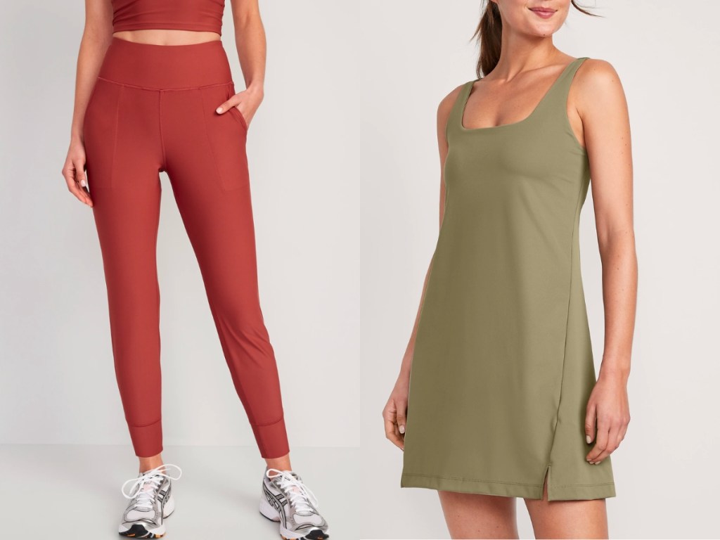 Up To 70 Off Old Navy Activewear Highly Rated Active Dress ONLY 15 Up To 70 Off Old Navy Activewear Highly Rated Active Dress ONLY 15