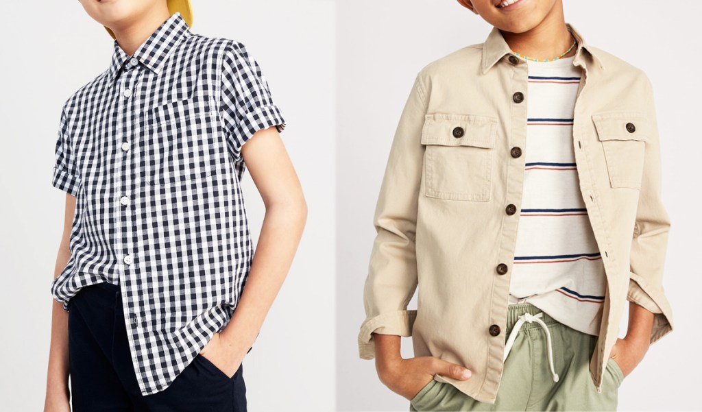 T-shirts for $2.97?! Customers Are Freaking Out About Old Navy's July 4th  2022 Sale - SHEfinds