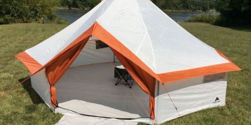 Ozark Trail Yurt Glamping Tent Just $129 Shipped on Walmart.com