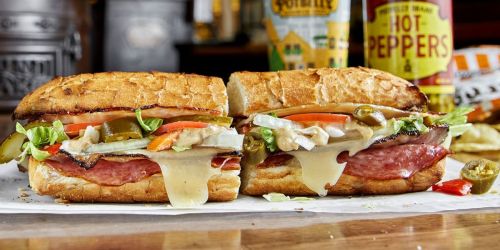 Potbelly Week of Perks Continues With 500 Bonus Points on Your Next Purchase!