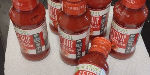 One Reader Stocked Up & Saved BIG on Primal Kitchen Condiments at Walmart