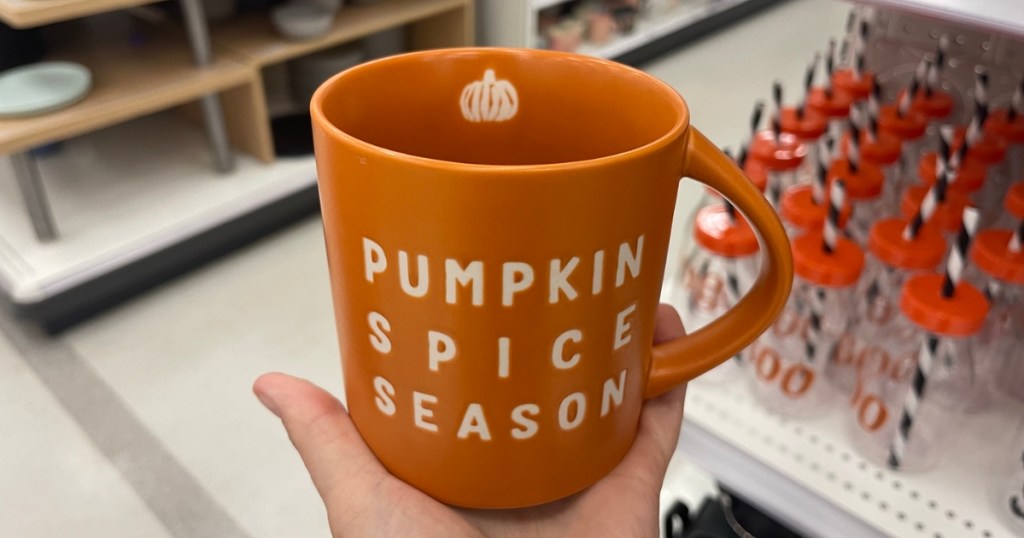 Hyde & EEK! Boutique Pumpkin Spice Season 16oz Mug