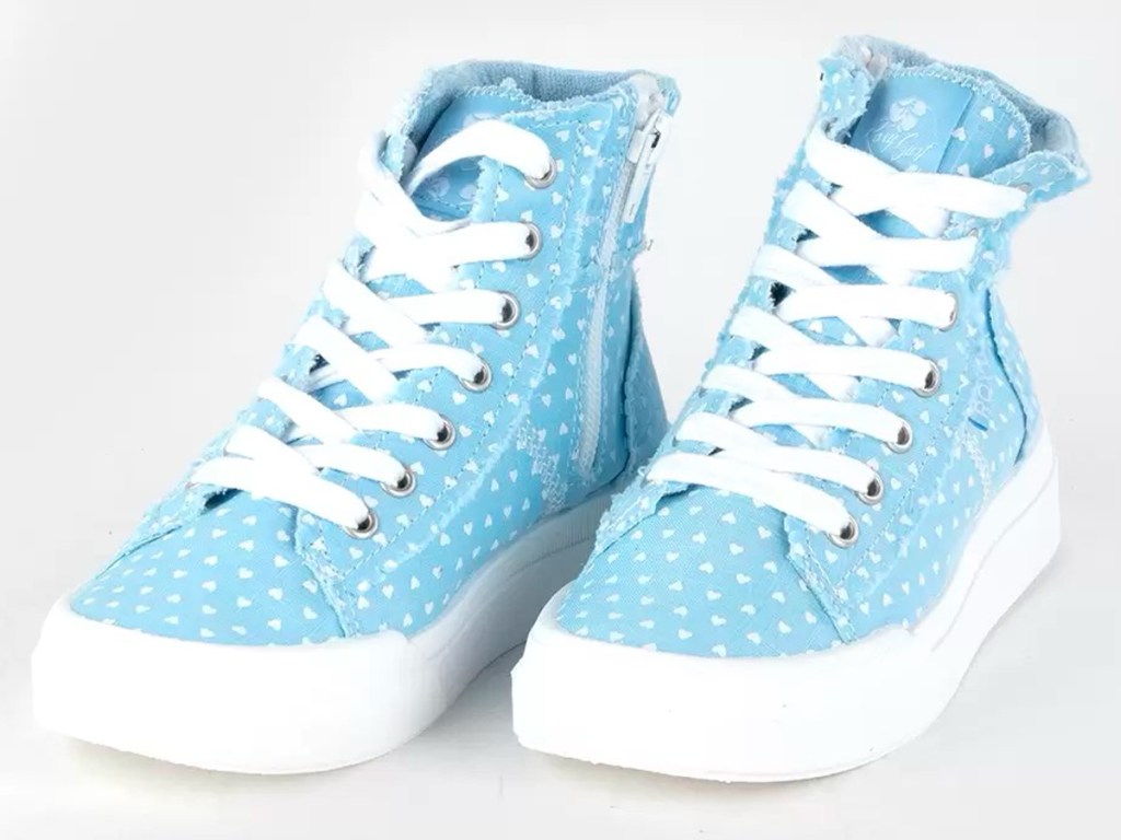 Roxy Rae Mid-Top Girls Shoes
