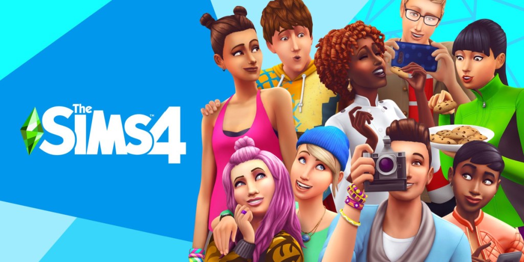 The SIMS 4 is one of the best free games to play