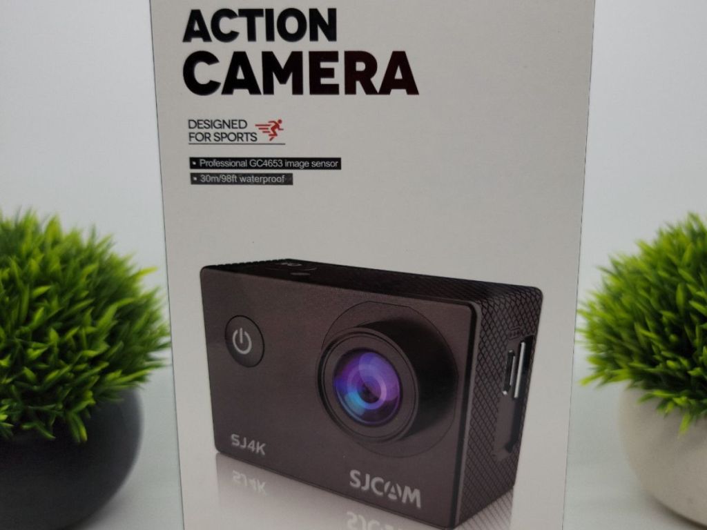 SJCAM SJ4000 Action Camera 