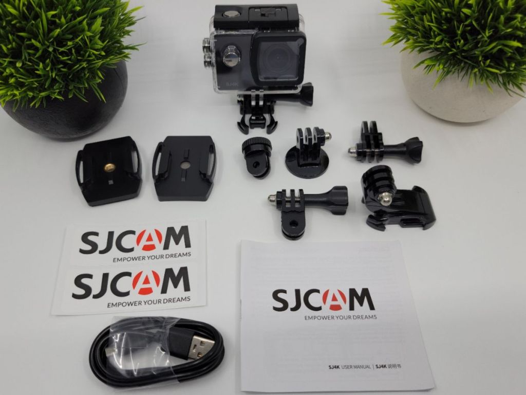 SJCAM SJ4000 Action Camera