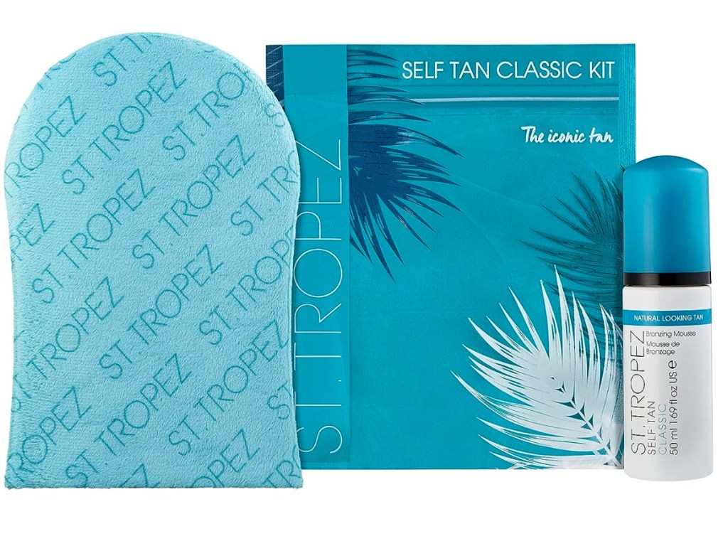 St. Tropez Self Tan Classic Kit