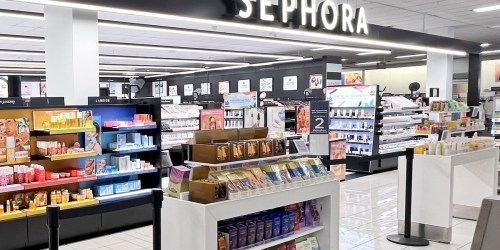 Up to 70% Off Sephora Beauty Sets on Kohls.com (Mother’s Day Gift Idea)