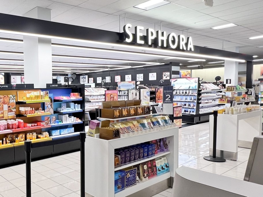 Up to 75% Off Kohl’s Sephora Sale | Includes Rare Beauty, Fenty, Urban Decay & More