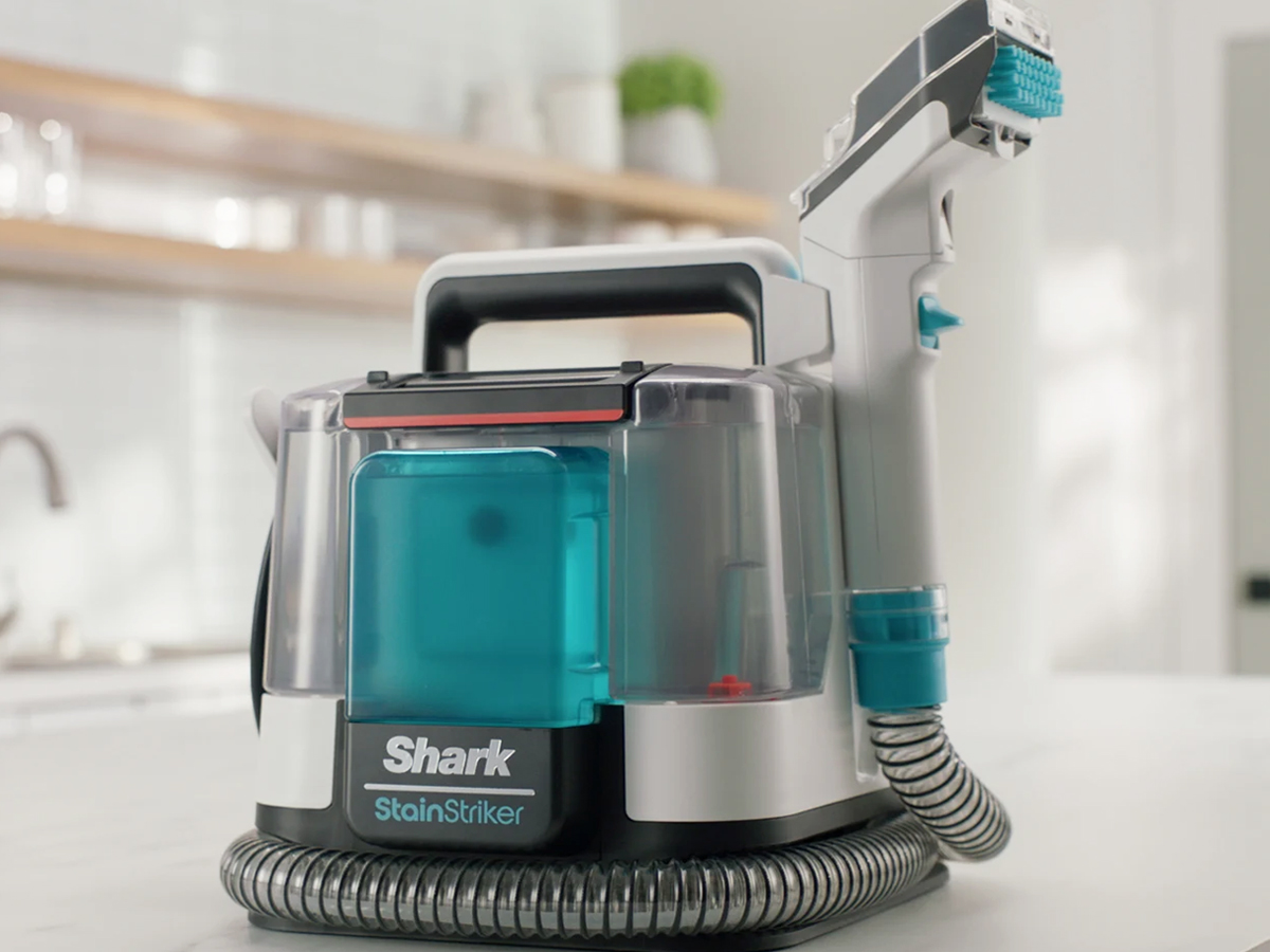 Pet Owners, You Need This Shark Carpet & Upholstery Cleaner – Plus, Save Nearly $50!