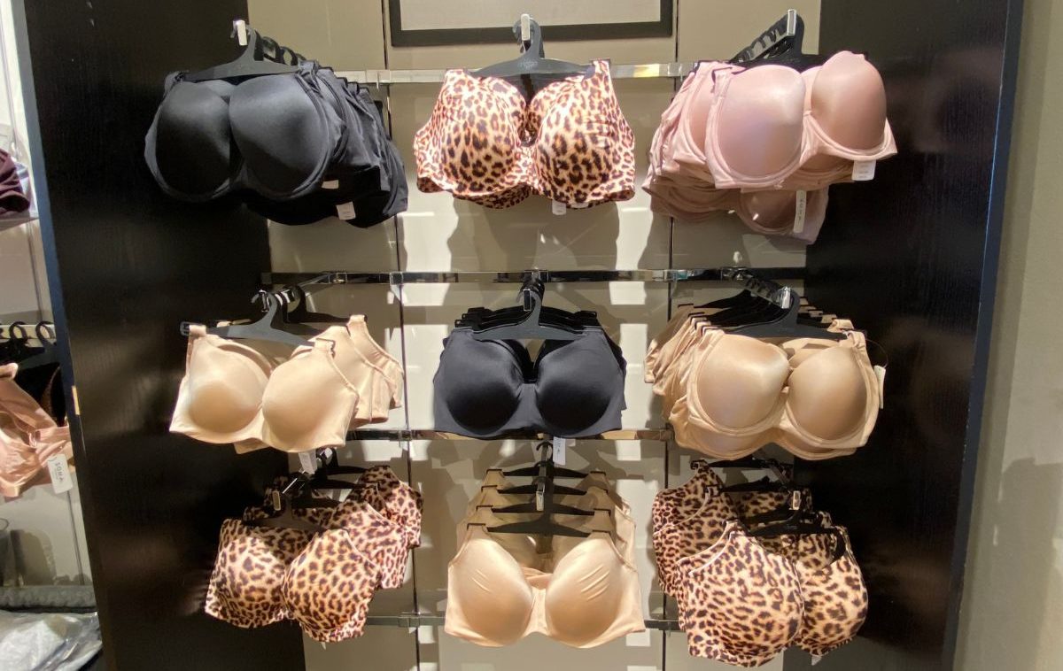 Need a New Bra? Grab THREE Soma Bras for Only $79 Shipped! (Over $200 Value)