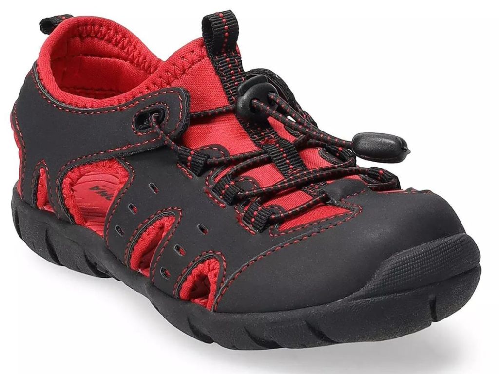Sonoma Goods For Life Bixton Boys' Outdoor Sandals